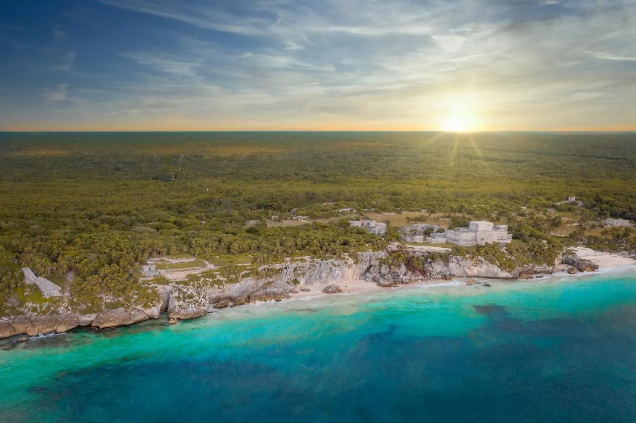 Alito Tulum Hotel Mexiko