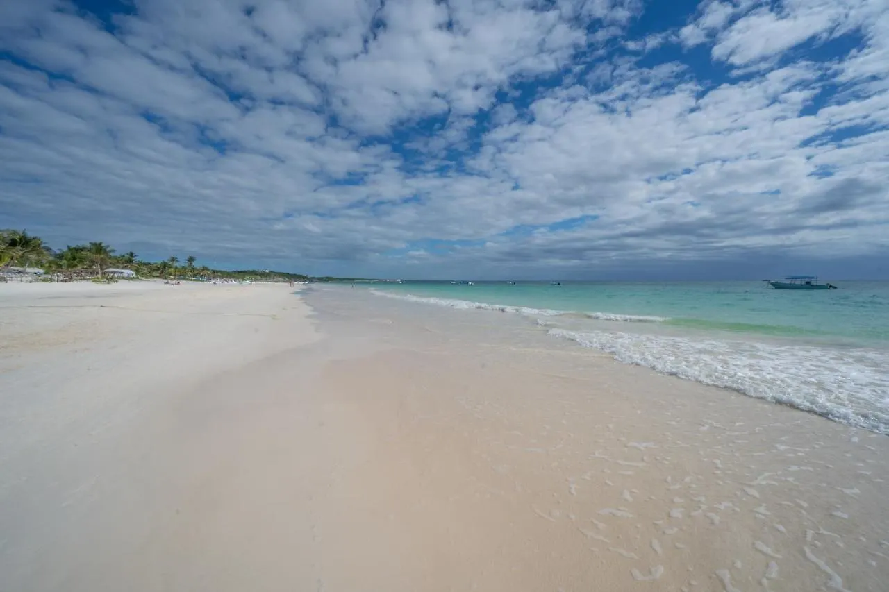 Alito Tulum Hotel Mexiko
