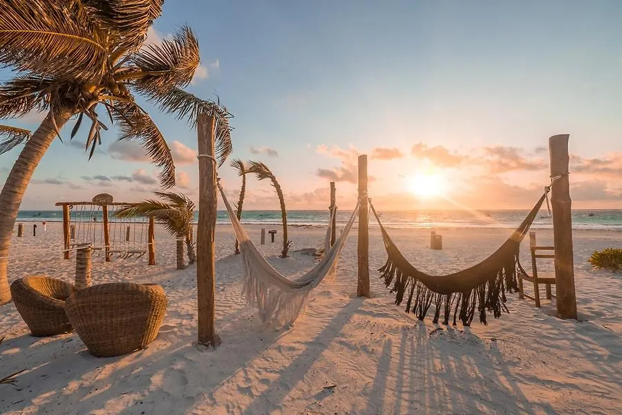 Alito Tulum Hotel 4*,  Mexiko