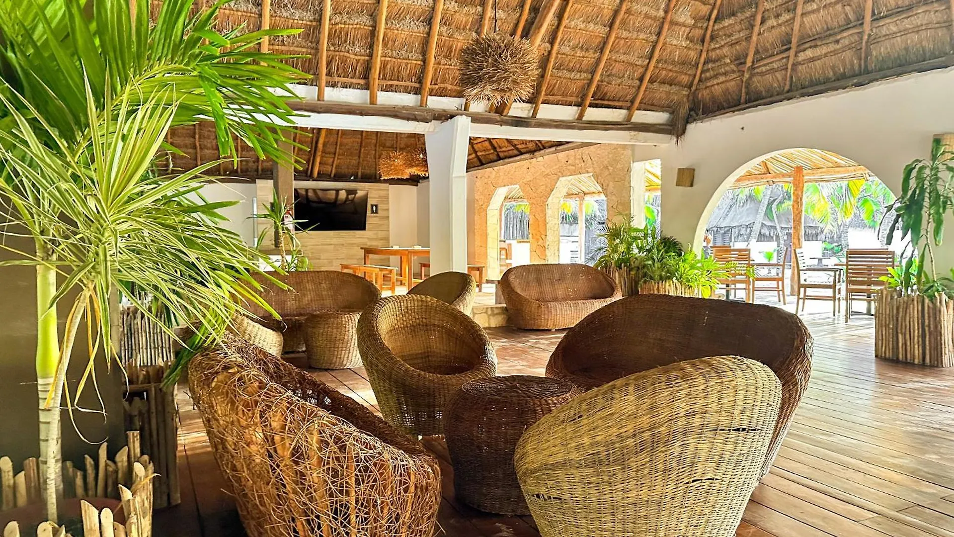 ****  Alito Tulum Hotel Mexiko