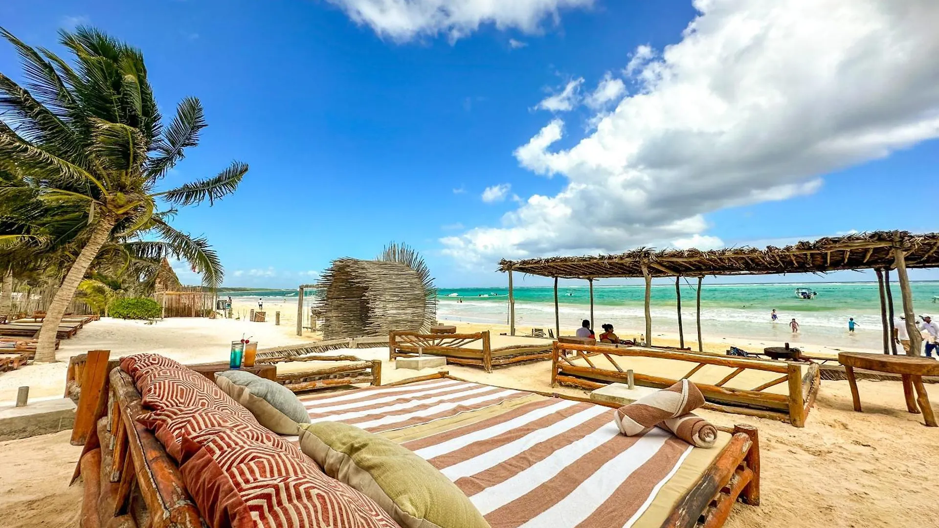 Alito Tulum Hotel elérhetőségei