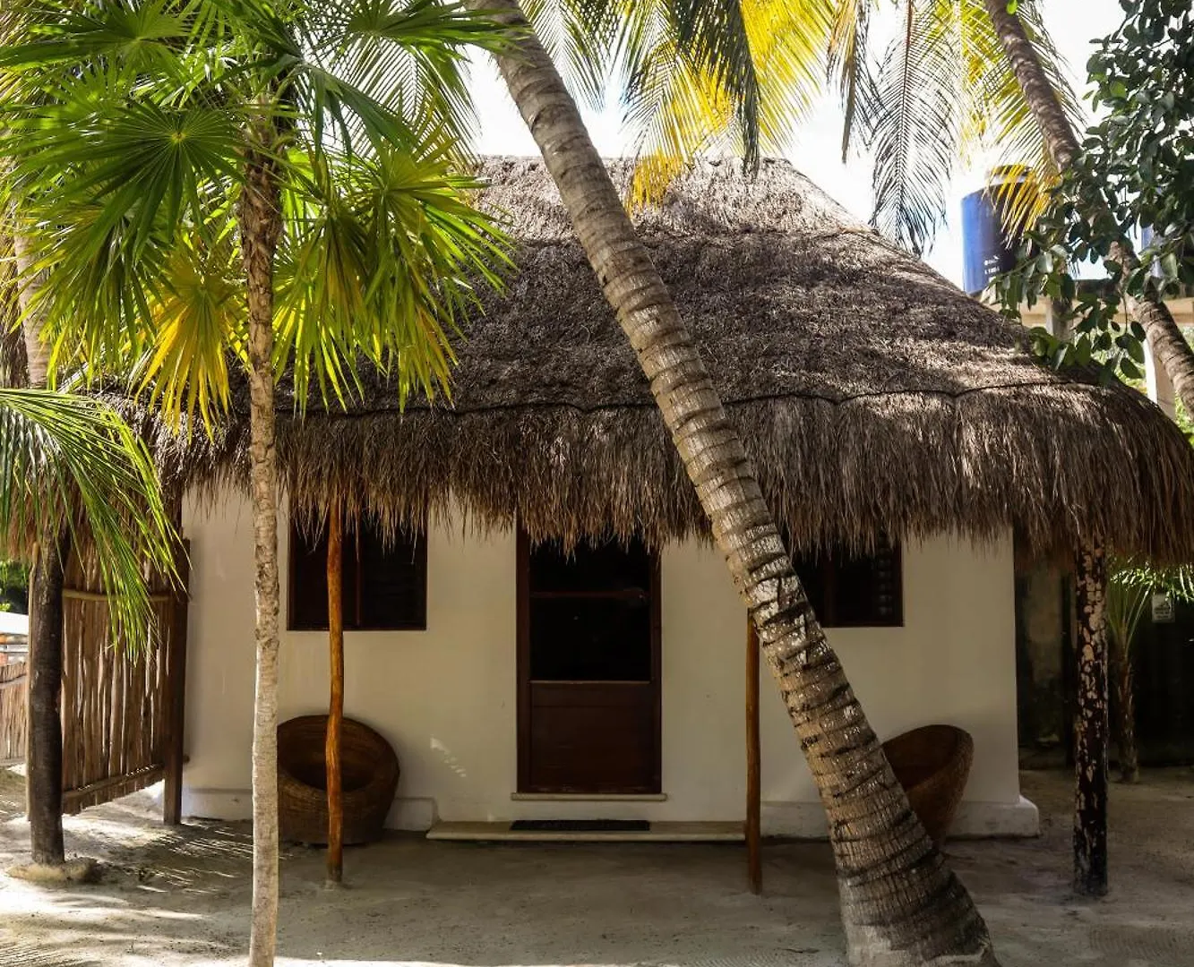 Alito Tulum Hotel Mexikó