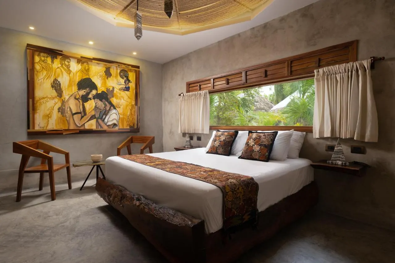 ****  Alito Tulum Hotel Mexiko