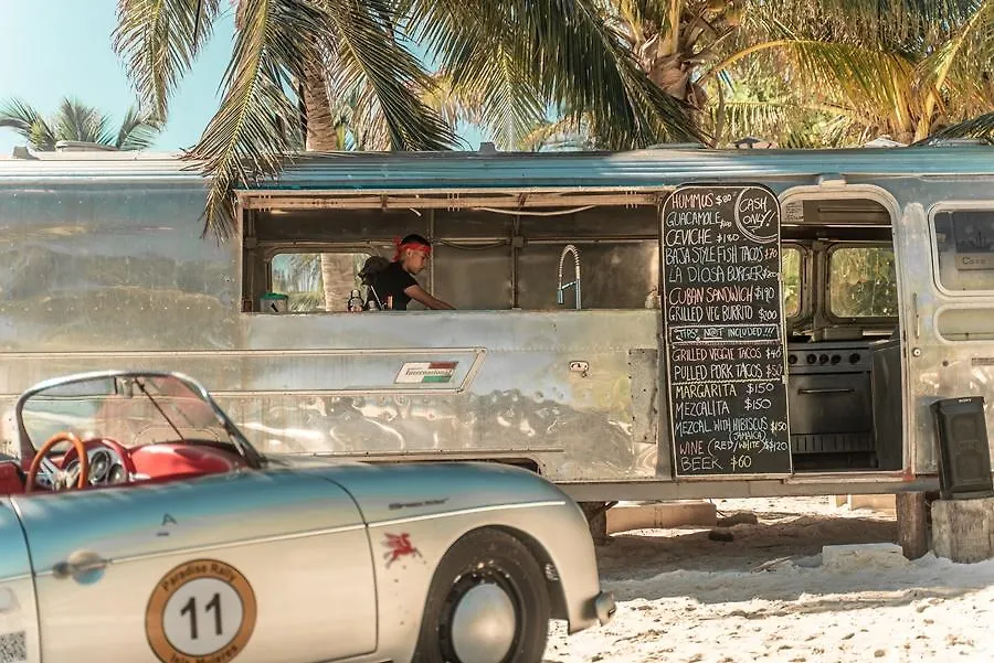 Alito Tulum Hotel Mexiko