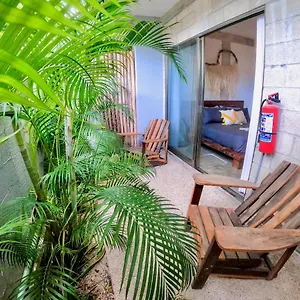 Apartamento Katalox Jungle Lofts By Simply Comfort Centre Rooftop Patio & Pool