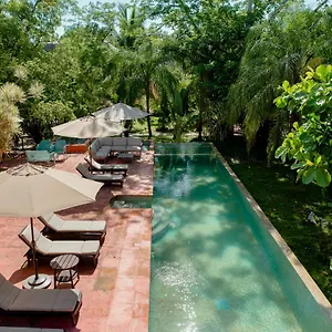 Coco Hacienda - Adults Only 3*, Tulum México