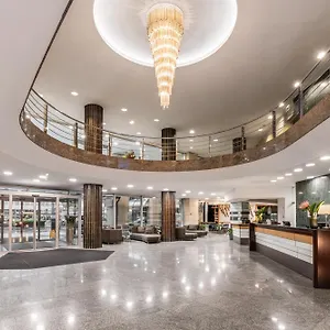 Eurostars Uhotel Ljubljana