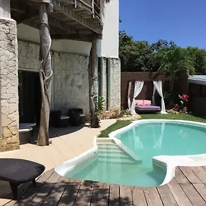 Harmony Glamping Boutique And Yoga 3*, Tulum México