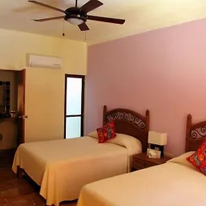 Casa Sofia 3*, Tulum México