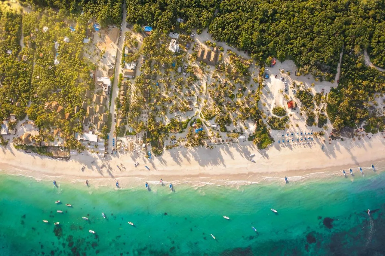 Alito Tulum Hotel 4*,  Meksyk