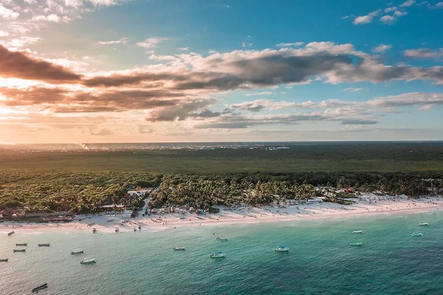 ****  Alito Tulum Hotel Meksyk