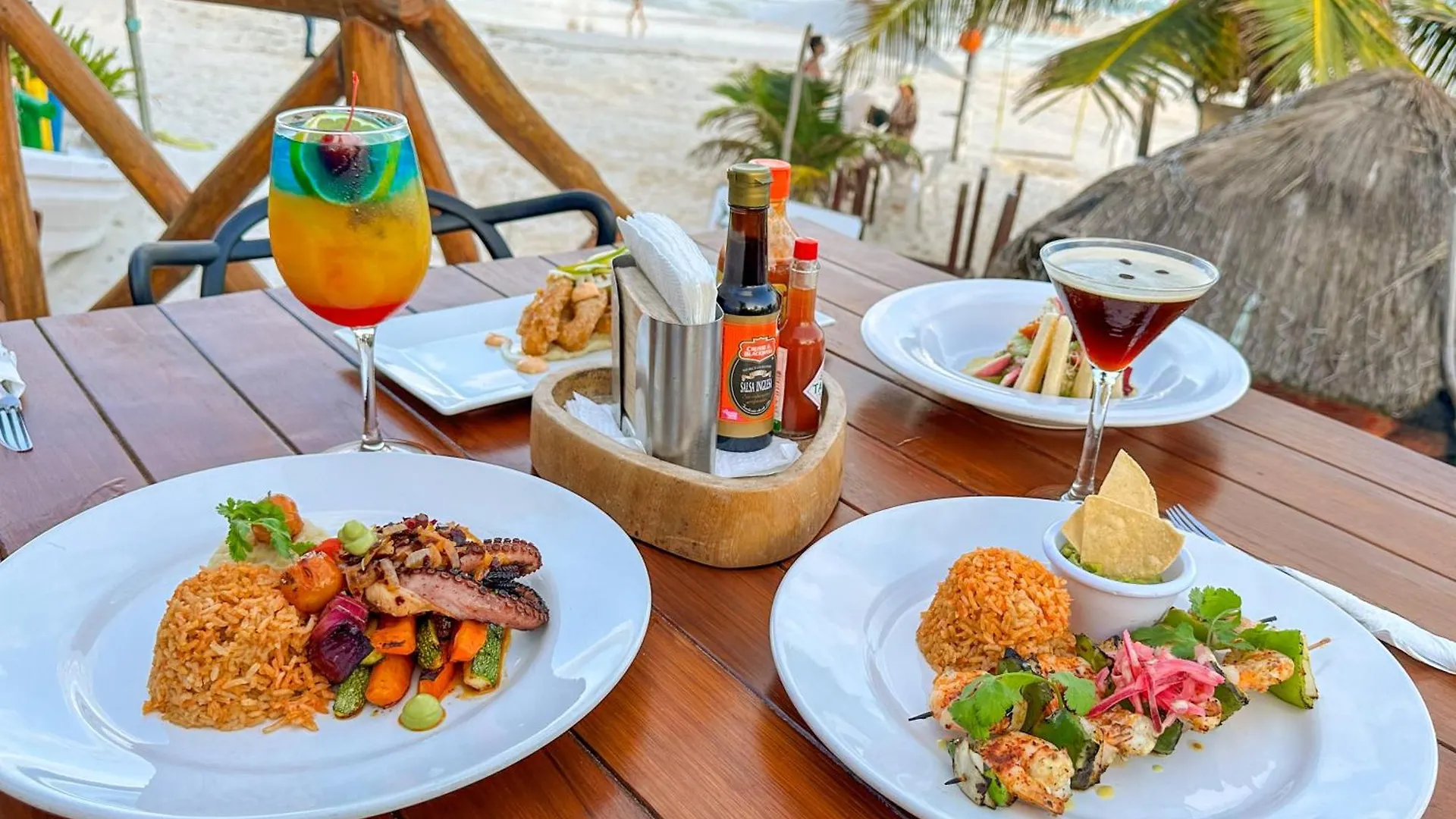 ****  Alito Tulum Hotel Meksyk