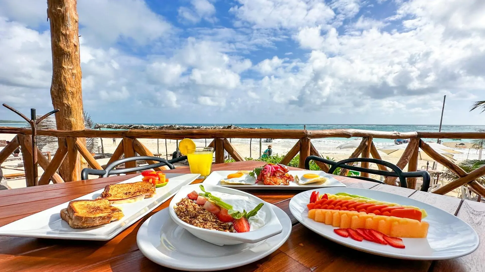 Alito Tulum Hotel Meksyk