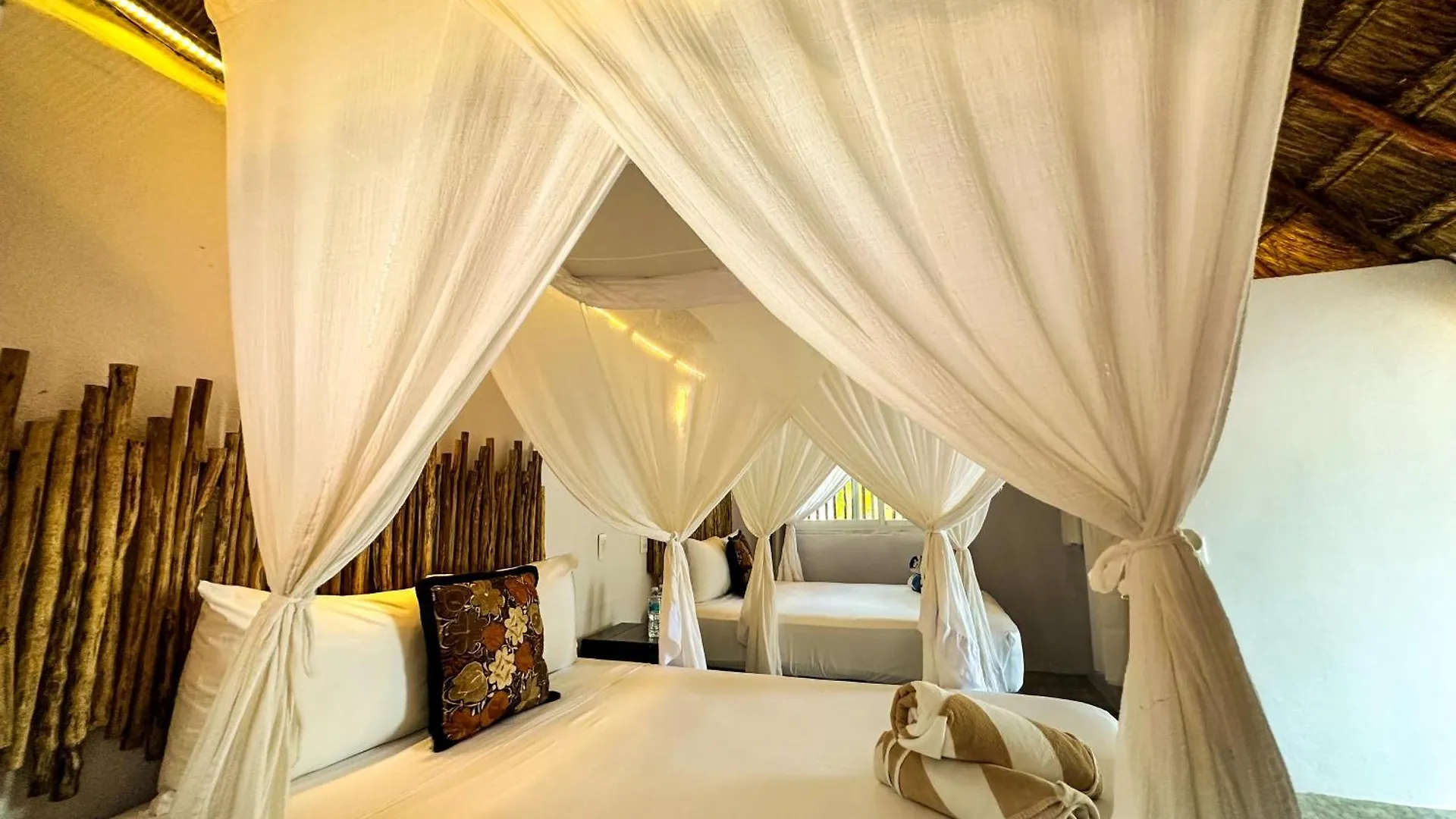 ****  Alito Tulum Hotel Meksyk